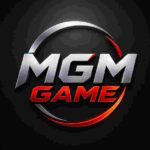 MGM Game homepage showing the latest Android gaming platform with Aviator, PG Soft, and slot game categories.